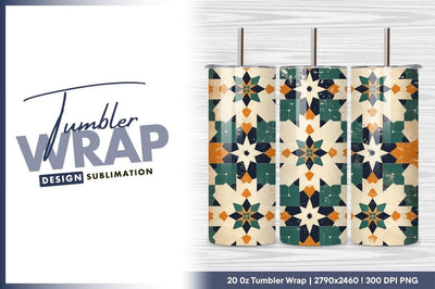 Distressed star geometric pattern tile seamless texture Sublimation Regulrcrative 