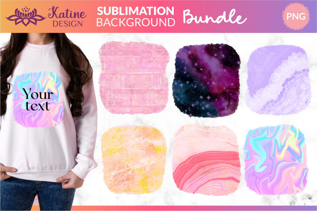 Distressed Sublimation Background Designs PNG, Sublimation Background Bundle, Sublimation Backsplash, Paint Brush PNG, Brush Stroke PNG, Paint Splash, Paint Blotches Sublimation KatineDesign 