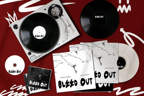 Dixon Font Dm Letter Studio 