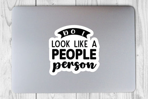 do i look like a people person SVG Angelina750 