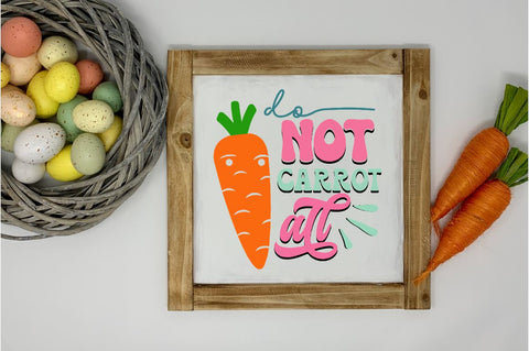Do not carrot all Svg Design SVG Regulrcrative 