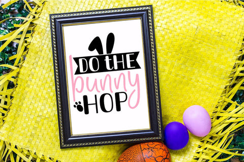 Do the bunny hop SVG Design SVG Designangry 