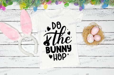 Do the bunny hop Svg Design SVG Regulrcrative 