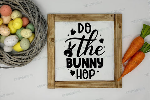 Do the bunny hop Svg Design SVG Regulrcrative 