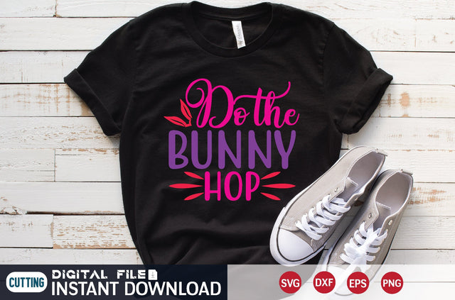 Do the Bunny Hop svg SVG designer krishna 