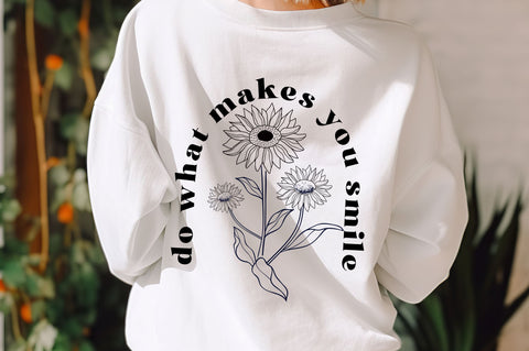 Do what makes you smile svg Design SVG Regulrcrative 