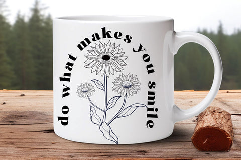Do what makes you smile svg Design SVG Regulrcrative 