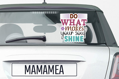 Do what makes your soul shine SVG Angelina750 