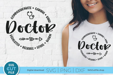 Doctor svg, Physician svg, MD svg unisex design SVG SVG Cut File 
