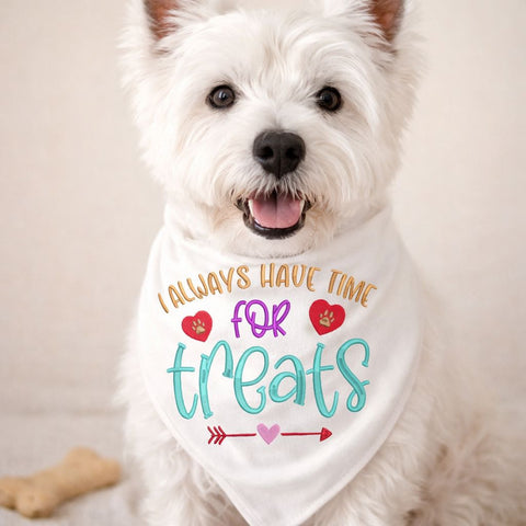 Dog Bandana Embroidery Designs Bundle | Funny Dog Quotes | Pet Embroidery Files | Dog Lover Embroidery Set Embroidery/Applique DESIGNS HappyDesignStudio 