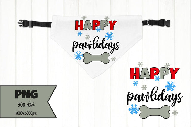 Dog Bandana Sublimation. Christmas Dog Quote PNG Sublimation Olga Terlyanskaya 