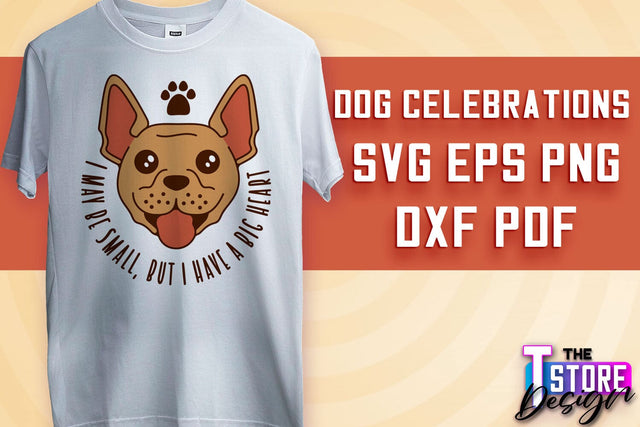Dog Celebrations SVG Design | Dog SVG Quotes | Dog Celebration SVG Quotes v.1 SVG The T Store Design 