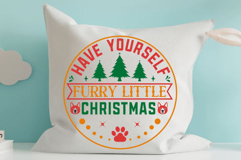 Dog Christmas SVG Bundle SVG Designangry 