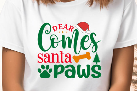 Dog Christmas SVG Bundle SVG Designangry 
