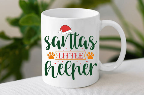 Dog Christmas SVG Bundle SVG Designangry 