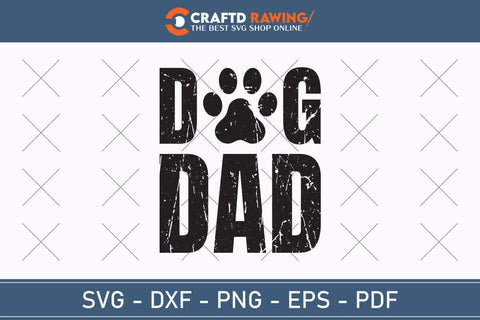 Dog Dad Father’s Day svg, Funny Father’s Day svg, Funny Father’s Day Gift, Step-Dad Father’s Day, Funny Dad svg, Dad svg, svg png dxf SVG Debashish Barman 