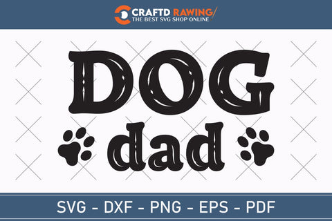 Dog Dad Father’s Day svg, Funny Father’s Day svg, Funny Father’s Day Gift, Step-Dad Father’s Day, Funny Dad svg, Dad svg, svg png dxf SVG Debashish Barman 