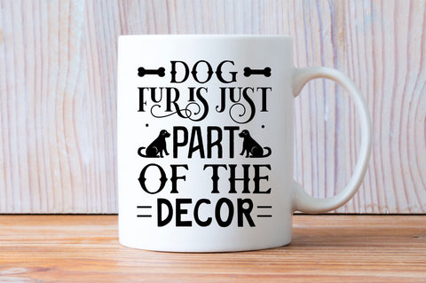 Dog fur is just part of Svg Design SVG Regulrcrative 