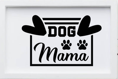dog mama SVG Angelina750 