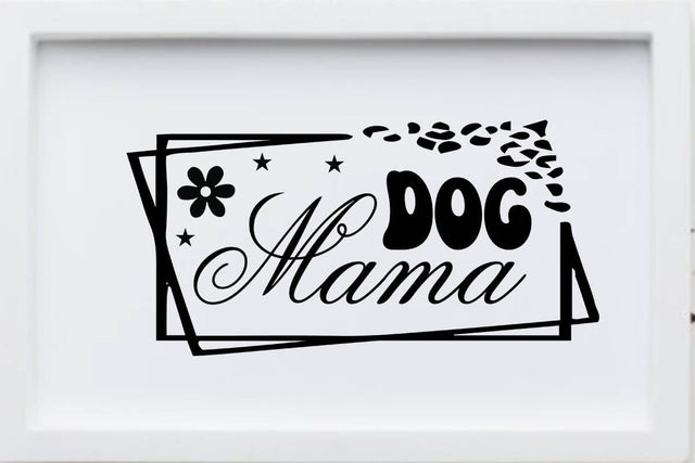 dog mama SVG Angelina750 