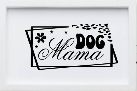 dog mama SVG Angelina750 