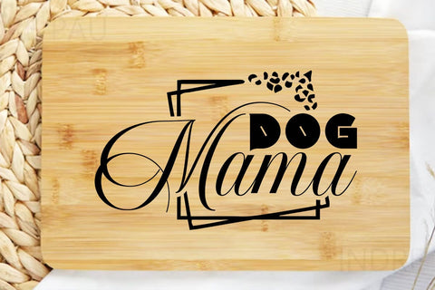 dog mama SVG Angelina750 