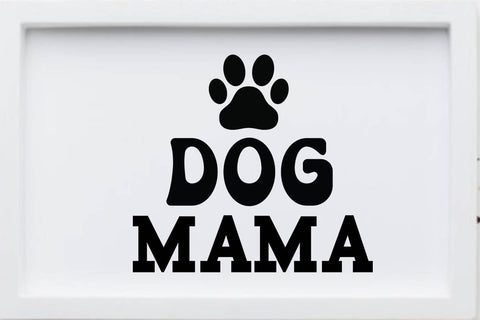 dog mama SVG Angelina750 