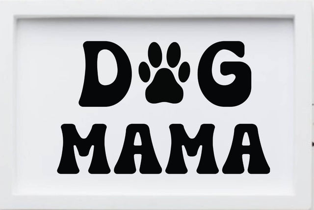 dog mama SVG Angelina750 