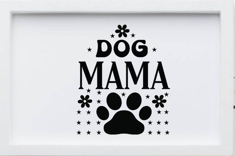 dog mama SVG Angelina750 
