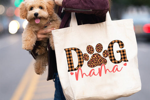 Dog mama SVG Design SVG Designangry 