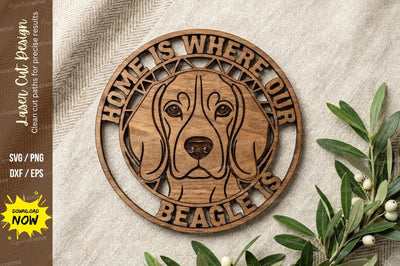 Dog Memorial Portrait Laser Cut, dog memorial svg, pet memorial svg, dog portrait svg SVG Regulrcrative 