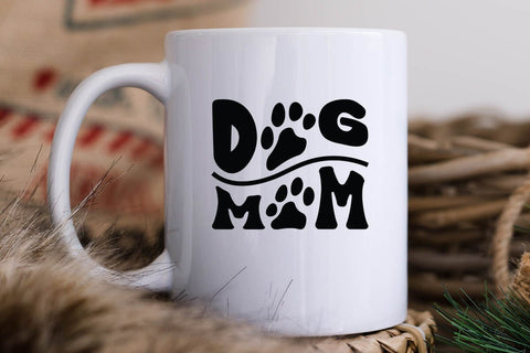 Dog mom-01 SVG Angelina750 