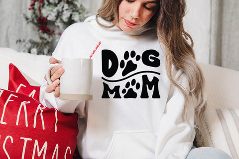 Dog mom-01 SVG Angelina750 