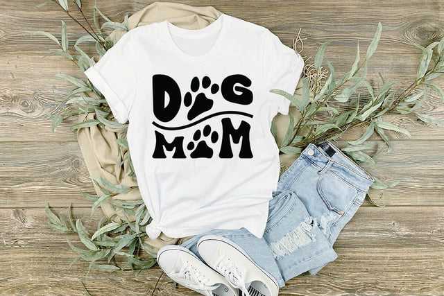 Dog mom-01 SVG Angelina750 