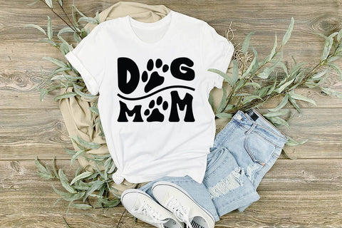 Dog mom-01 SVG Angelina750 
