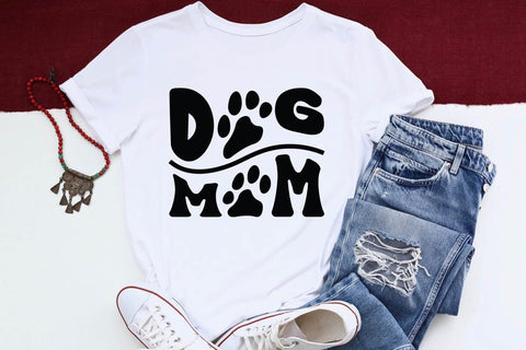 Dog mom-01 SVG Angelina750 