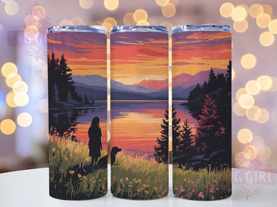 Dog Mom Friendship Tumbler Wrap, Pet Lover Design, Dog Mom Tumbler, Best Friend Quote, Sublimation Template, 20oz Tumbler Wrap, Dog Owner Gift Sublimation SvggirlplusArt 