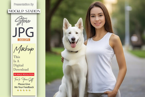 Dog Mom Mockup Bundle Mock Up Photo Creativeart88 