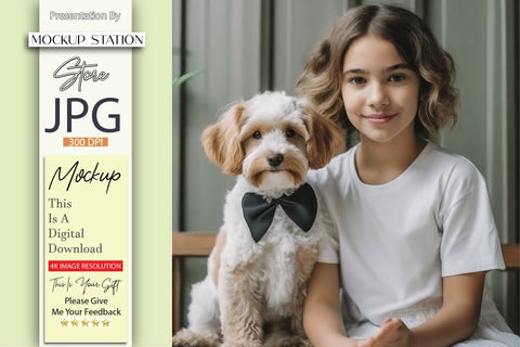 Dog Mom Mockup Bundle Mock Up Photo Creativeart88 