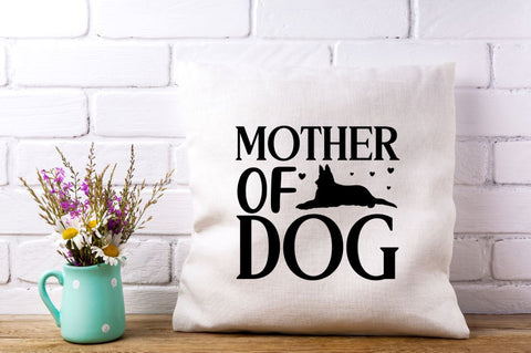 Dog Mom Svg Bundle SVG Designangry 