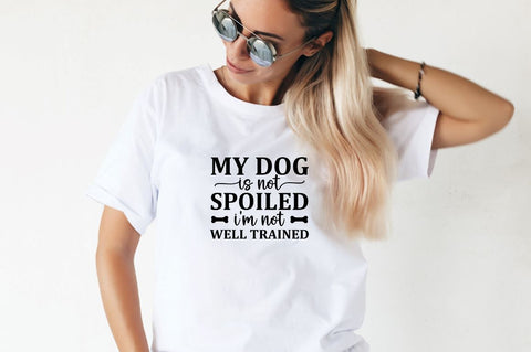Dog Mom Svg Bundle SVG Designangry 