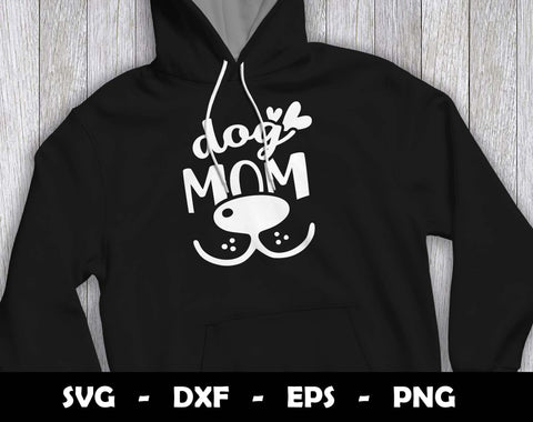 Dog Mom SVG Cut File,Dog Mom SVG Design SVG Arthur Arellano 