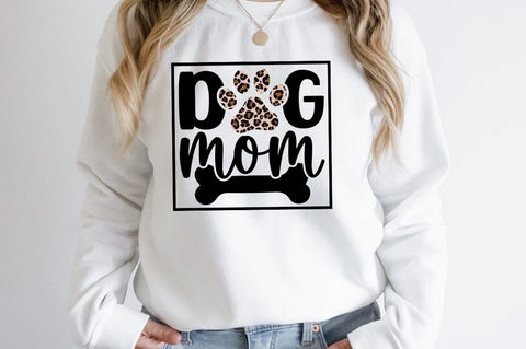 Dog Mom SVG Design SVG Designangry 