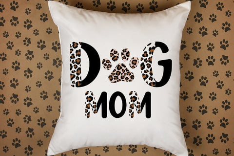Dog Mom SVG Design SVG Designangry 