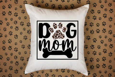 Dog Mom SVG Design SVG Designangry 