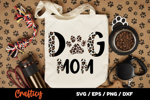 Dog Mom SVG Design SVG Designangry 