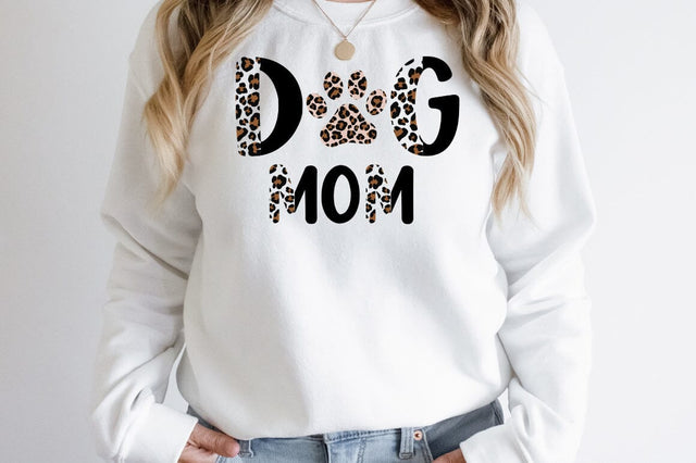 Dog Mom SVG Design SVG Designangry 