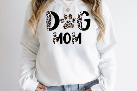 Dog Mom SVG Design SVG Designangry 