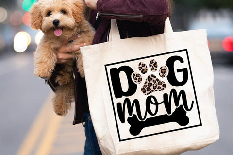 Dog Mom SVG Design SVG Designangry 