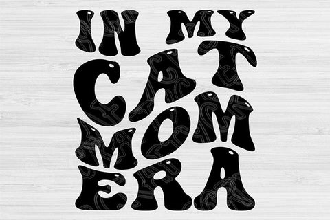 Dog Mom Svg Dxf Png Cut Files, Cat Mom Svg, Pet Lover Svg Files For Cricut, In My Era Svg Silhouette Digital Designs for Shirt Sublimation SVG TiffsCraftyCreations 